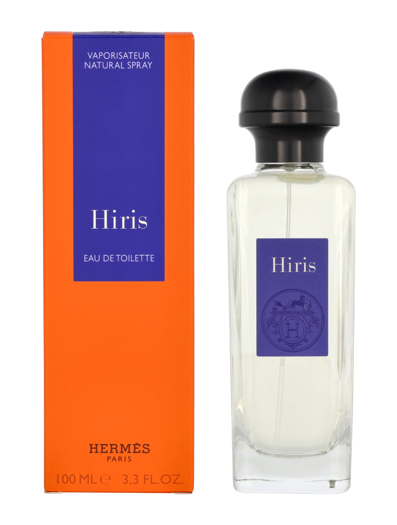 Hermes Hiris Edt Spray 100 ml