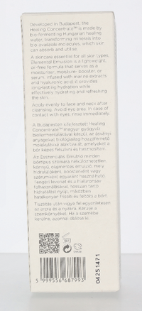 Omorovicza Elemental Emulsion 50 ml