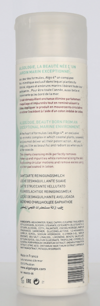 Algologie Hydra Ecume Velvety Cleansing Milk 200 ml