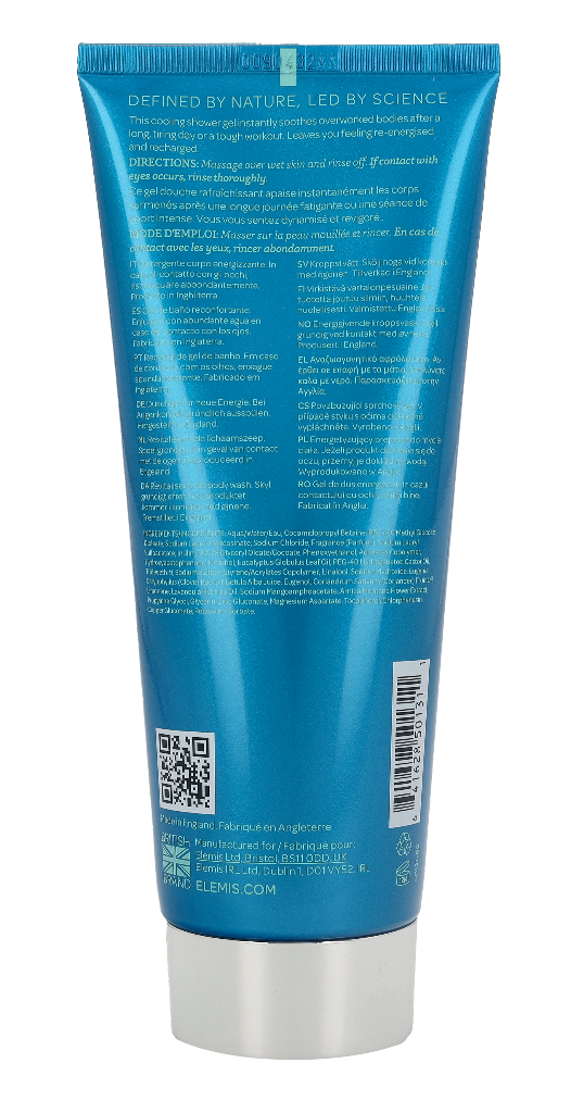 Elemis Cool Down Body Wash 200 ml