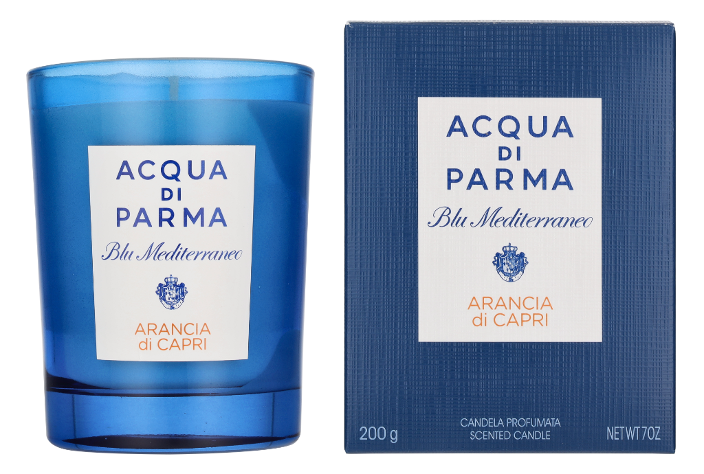 Acqua Di Parma Blu Mediterraneo Arancia Di Capri Sc. Candle 200 g