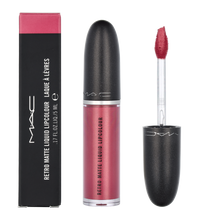 MAC Retro Matte Liquid Lipcolour 5 ml