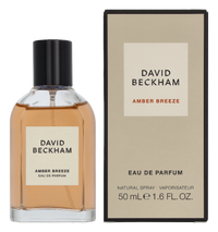David Beckham Amber Breeze Edp Spray 50 ml