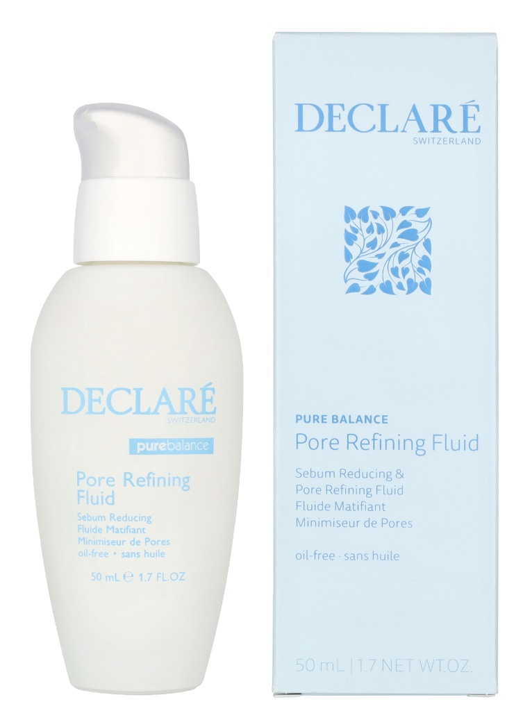 Declare Purebalance Pore Refining Fluid 50 ml