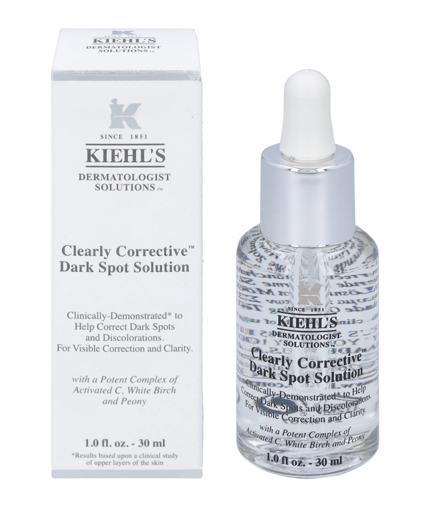 Kiehl's Clearly Corrective Dark Spot Solution 30 ml