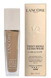Lancome Teint Idole Ultra Wear Care & Glow Foundation