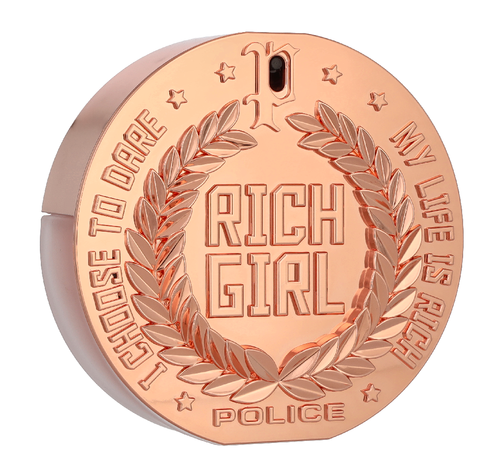 Police Rich Girl Edt Spray 100 ml