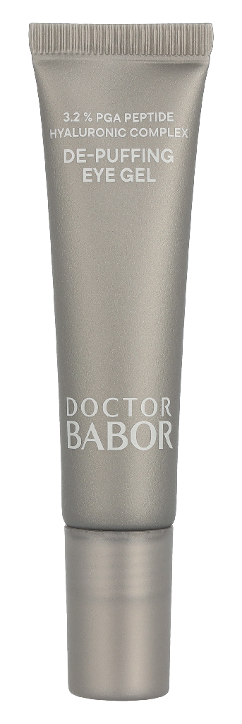 Doctor Babor De-Puffing Eye Gel Hydrated & Revitalized Skin 15 ml