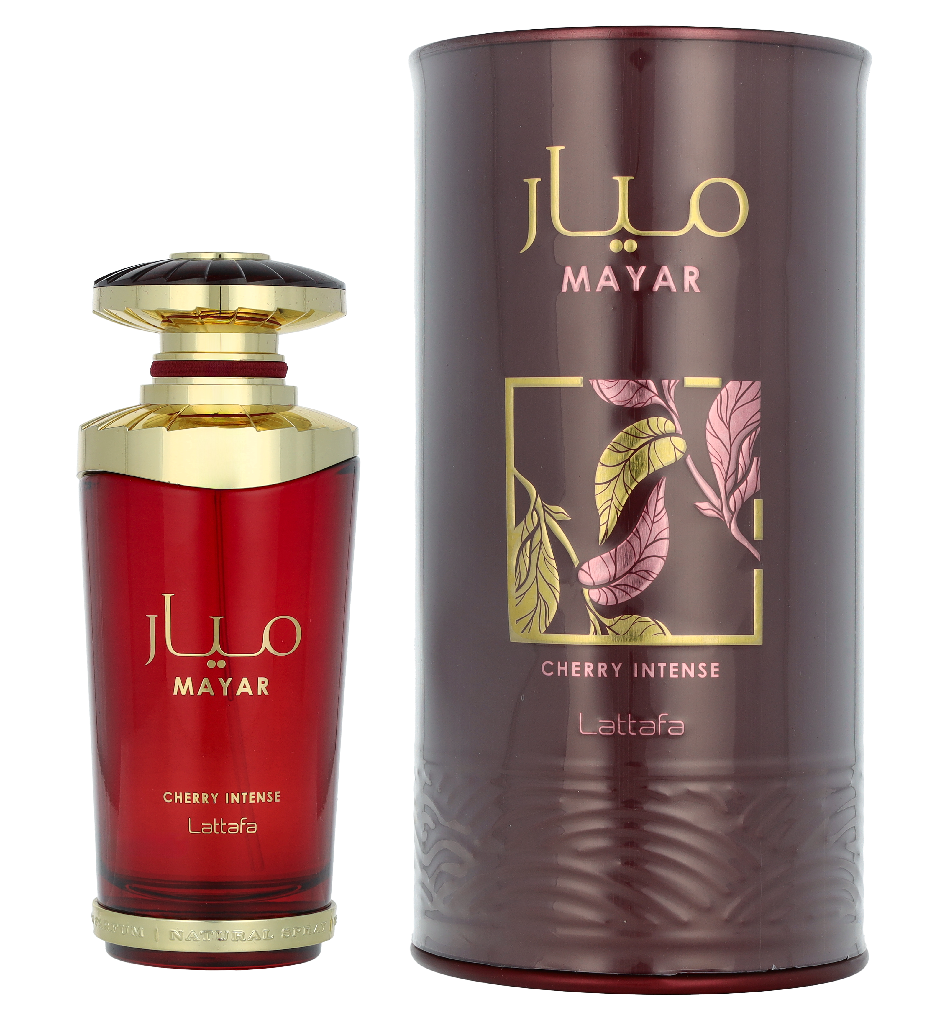Lattafa Mayar Cherry Intense Edp Spray 100 ml