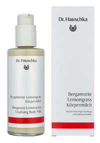 Dr. Hauschka Bergamot Lemongrass Body Milk 145 ml