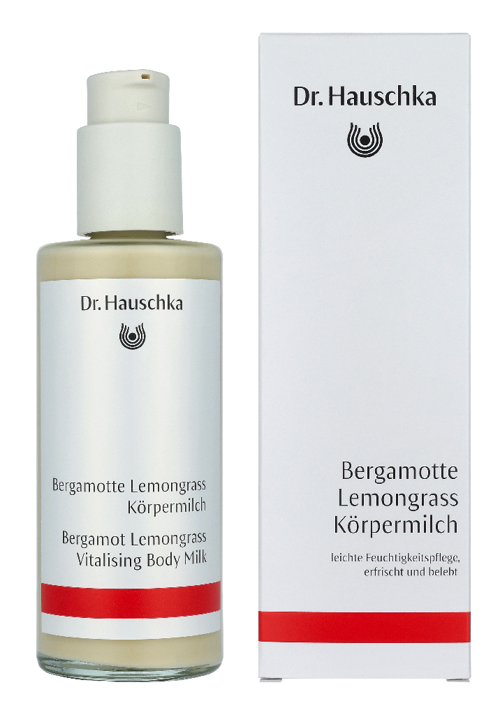 Dr. Hauschka Bergamot Lemongrass Body Milk 145 ml