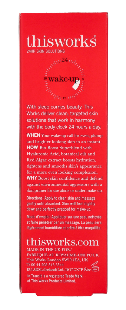This Works In Transit Camera Close-Up Mask 40 ml