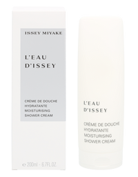 Issey Miyake L'Eau D'Issey Pour Femme Shower Cream 200ml