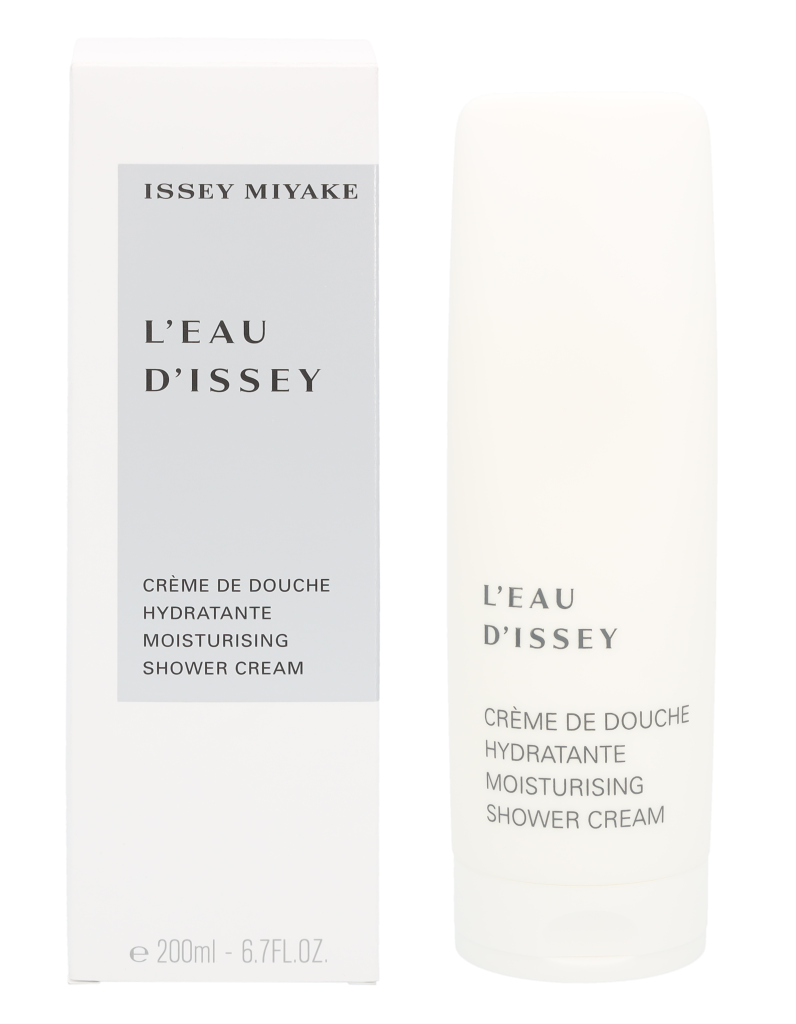 Issey Miyake L'Eau D'Issey Pour Femme Shower Cream 200ml