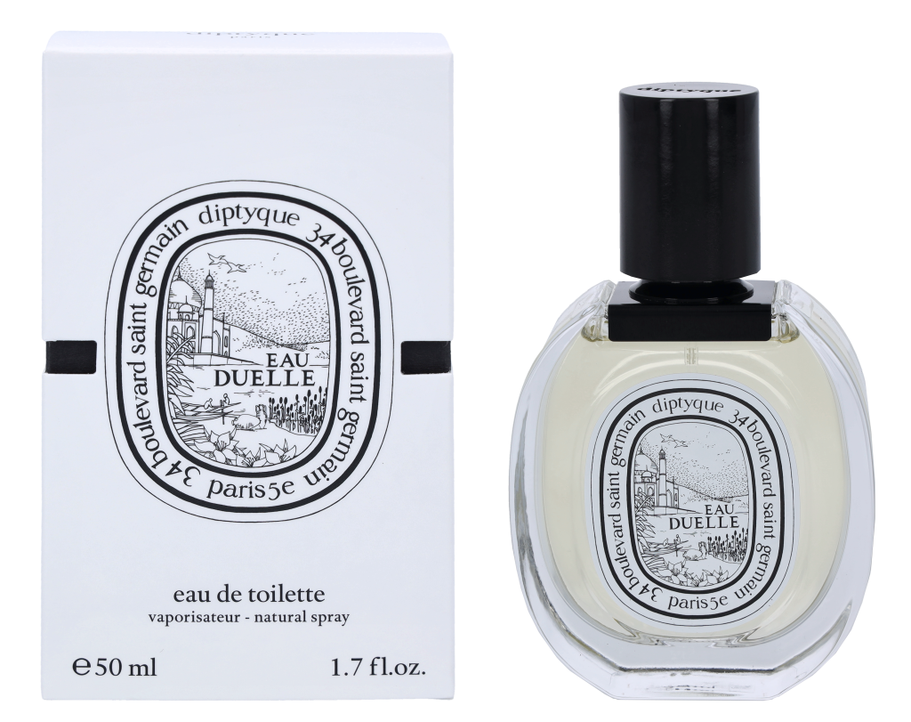 Diptyque Eau Duelle Edt Spray