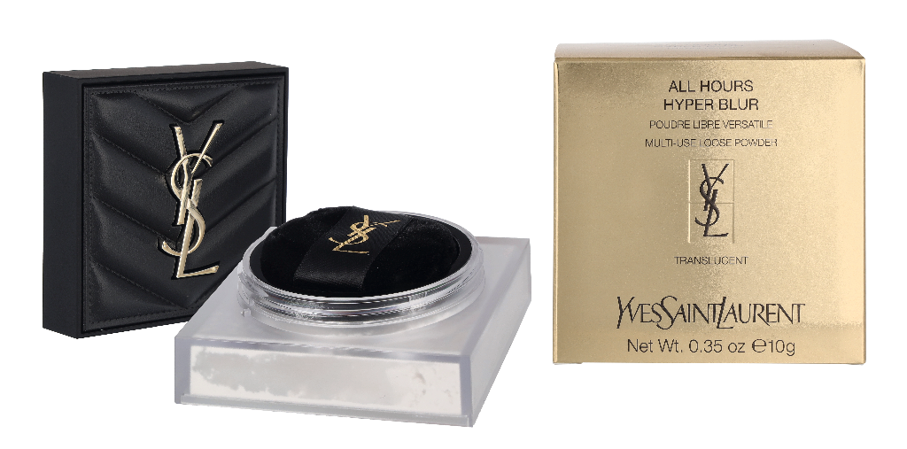 YSL All Hours Hyper Loose Powder 10 g