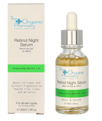 The Organic Pharmacy Retinol Night Serum 30 ml