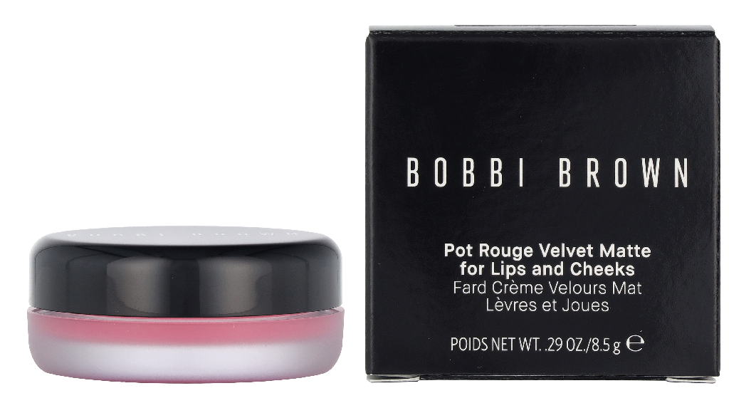 Bobbi Brown Pot Rouge Velvet Matte Creme Blush 8.50 g