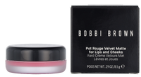 Bobbi Brown Pot Rouge Velvet Matte Creme Blush 8.50 g