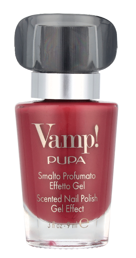 Pupa Vamp! Scented Nail Polish 9 ml