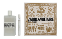 Zadig & Voltaire This Is Her! Giftset 110 ml