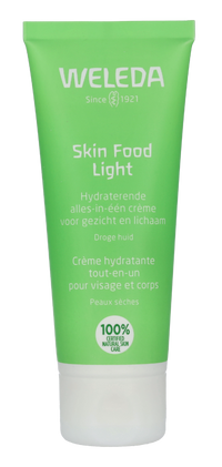 Weleda Skin Food Light Moisturizing Skin Care 75 ml