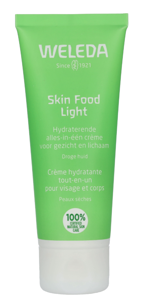 Weleda Skin Food Light Moisturizing Skin Care 75 ml