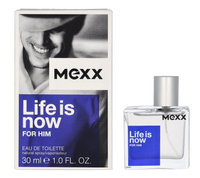 Mexx Life Is Now For Him Eau de Toilette Spray 30 ml