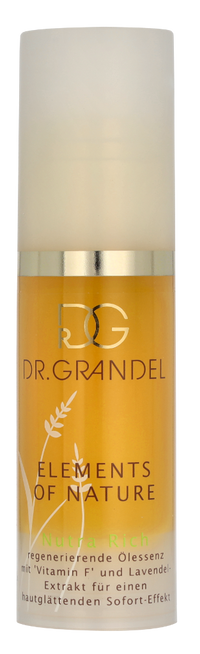 Dr.Grandel Elements Of Nature Nutra Rich Nourishing Oil Seru 30 ml
