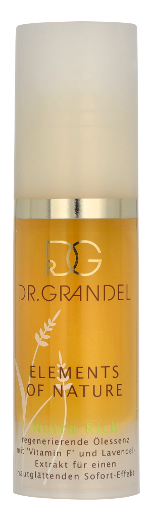 Dr.Grandel Elements Of Nature Nutra Rich Nourishing Oil Seru 30 ml