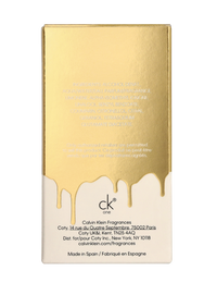 Calvin Klein Ck One Gold Eau de toilette Spray