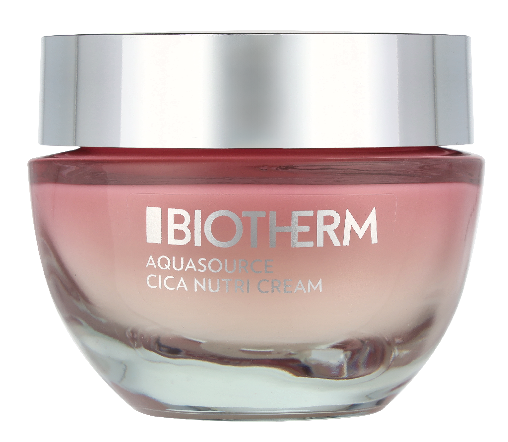 Biotherm Aquasource Cica Nutri Cream