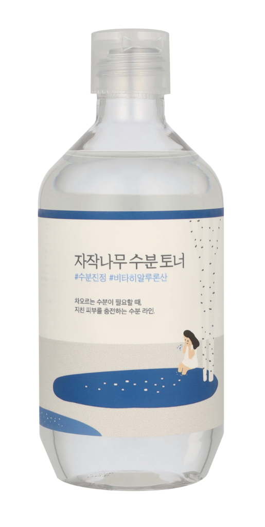 Round Lab Birch Juice Moisturizing Toner 300 ml