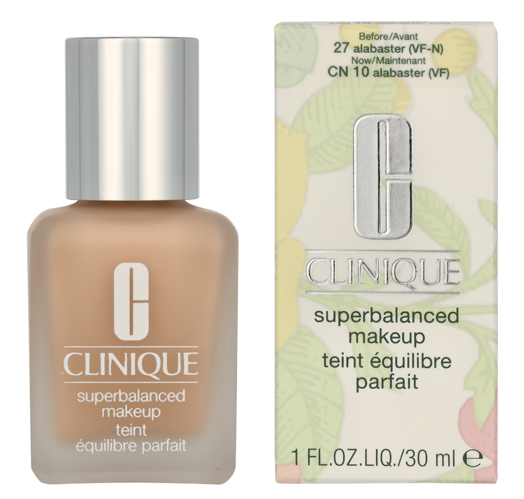 Clinique Superbalanced Makeup