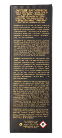 Tom Ford Black Orchid Body Spray 150 ml