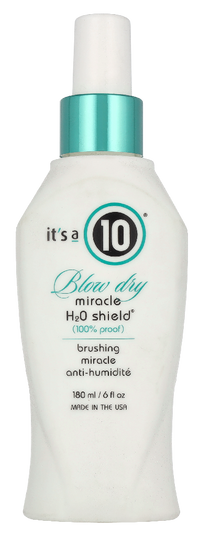 It's A 10 Blow Dry Miracle H2O Shield 180 ml