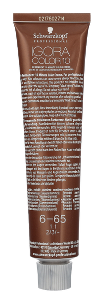 Schwarzkopf Igora Royal Color 10