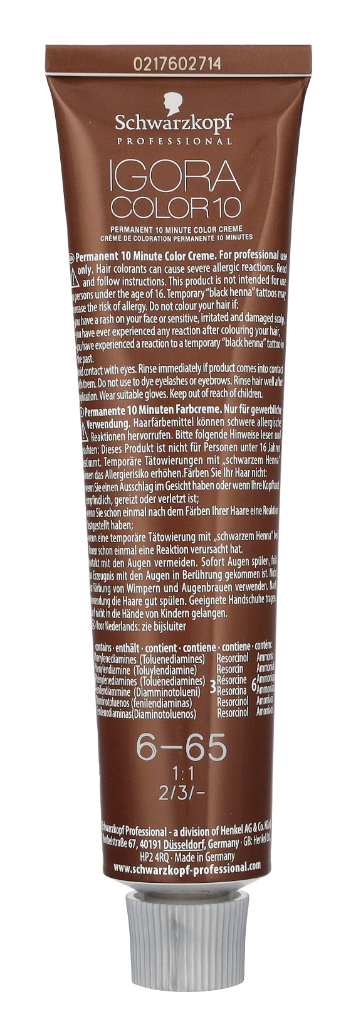 Schwarzkopf Igora Royal Color 10