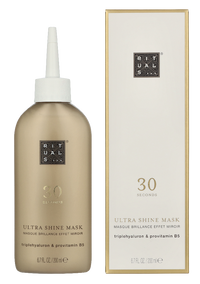 Rituals 30 Seconds Ultra Shine Mask 200 ml