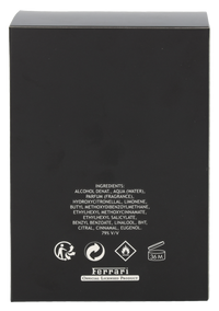 Ferrari Scuderia Black Edt Spray 125 ml