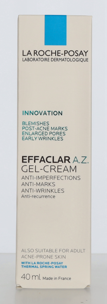 LRP Effaclar A.Z. Gel Cream 40 ml
