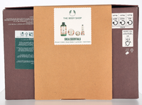 The Body Shop G3 Small Shea Giftset 140 ml