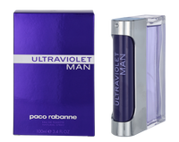 Paco Rabanne Ultraviolet Man Edt Spray 100 ml