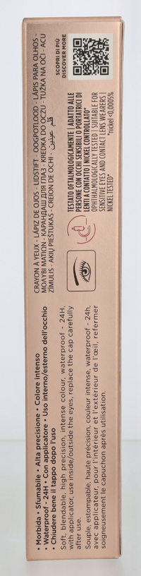 Collistar Professional Waterproof Eye Pencil 1.20 ml