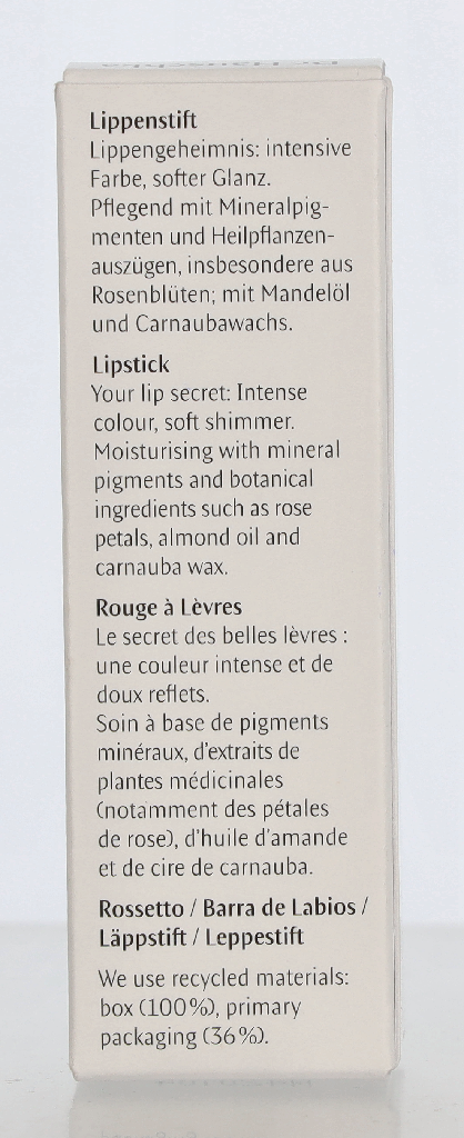 Dr. Hauschka Lipstick 4.10 g