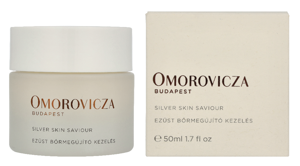 Omorovicza Silver Skin Saviour 50 ml