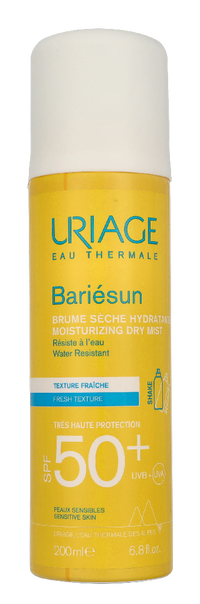 Uriage Dry Mist After Sun Spray SPF50+ 200 ml