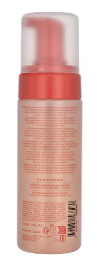 Payot Nue Gentle Cleansing Foam 150ml