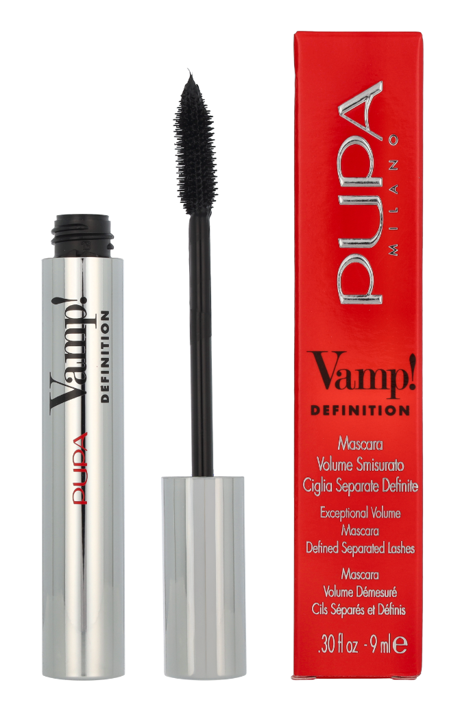 Pupa Vamp! Definition Mascara 9ml