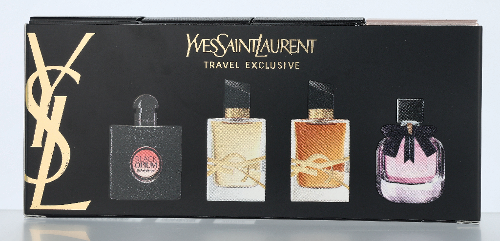 YSL Miniatures Set
